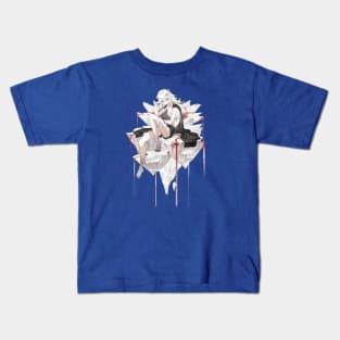 Lappland Blood - Arknights Kids T-Shirt